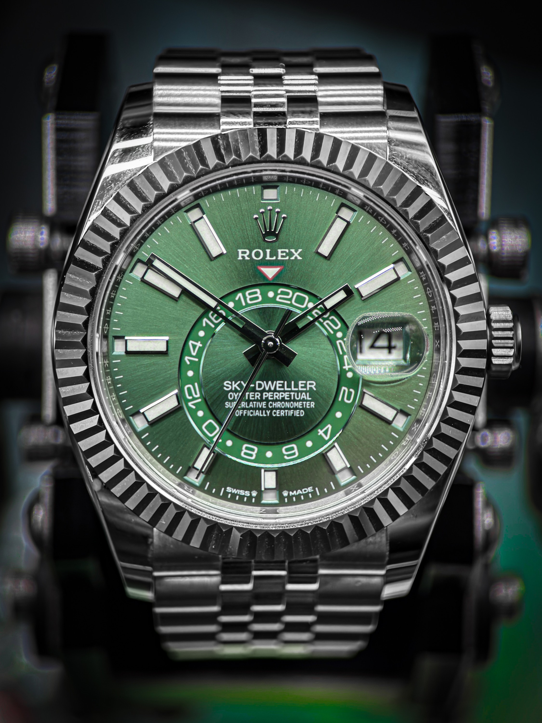 Rolex Sky-Dweller — reference 336934